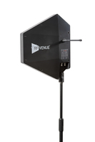 DIVERSITY FIN IPX ANTENNA, BLACK